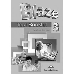 Blaze 3 - Test Booklet